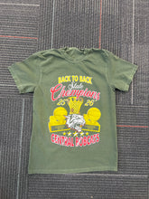 Load image into Gallery viewer, Back to Back state championship tees ( Central Bobcats)
